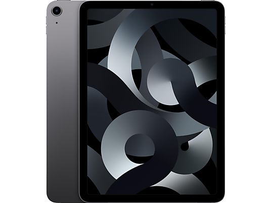 APPLE iPad Air Wi-Fi (2022) 5. Generation, Tablet, 64 GB, 10,9 Zoll, Space Grau Tablet, 64 Space Grau kaufen | SATURN APPLE iPad Air Wi-Fi (2022) 5. Generation, Tablet, 64 GB, 10,9 Zoll, Space Grau Tablet, 64 Space Grau kaufen | SATURN